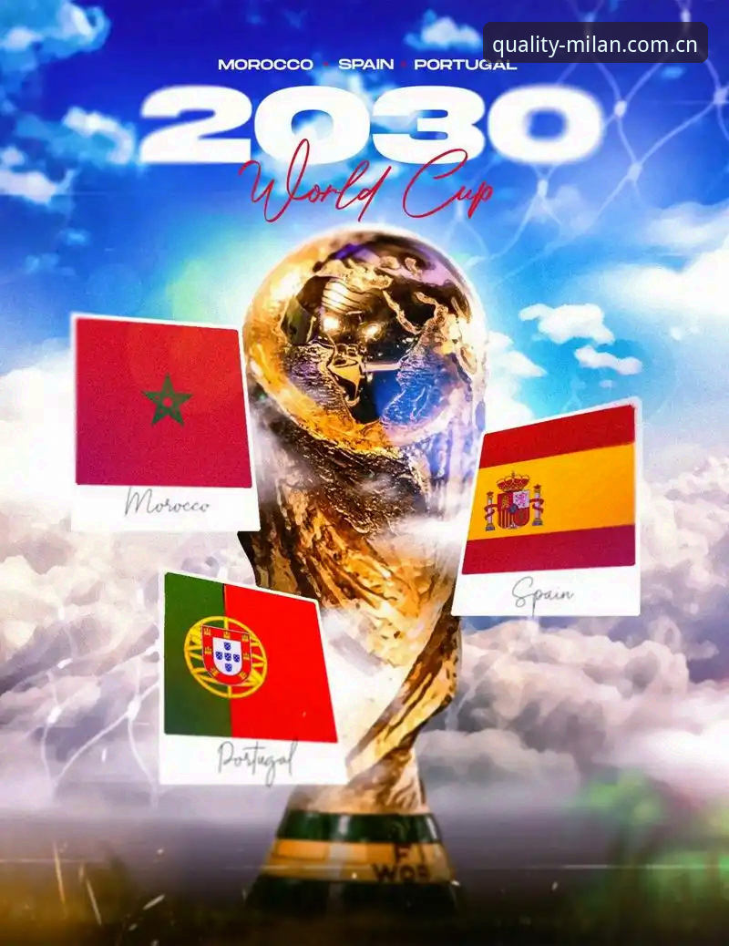 揭秘2030世界杯扩军66队的真相：中国男足迎来绝佳机会